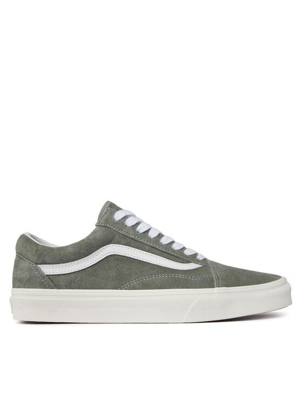 Vans Vans Tenis superge Old Skool VN0005UFBY11 Siva