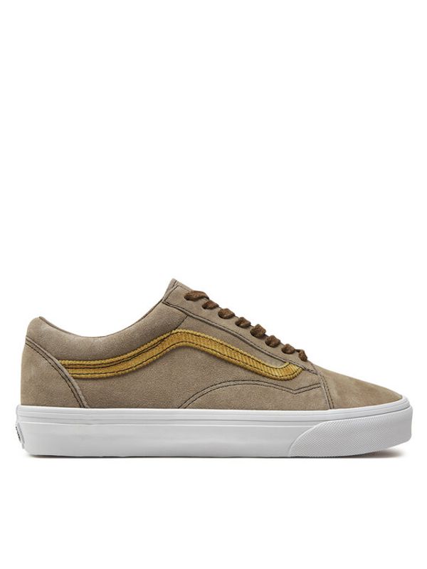 Vans Vans Tenis superge Old Skool VN0005UFCH81 Siva