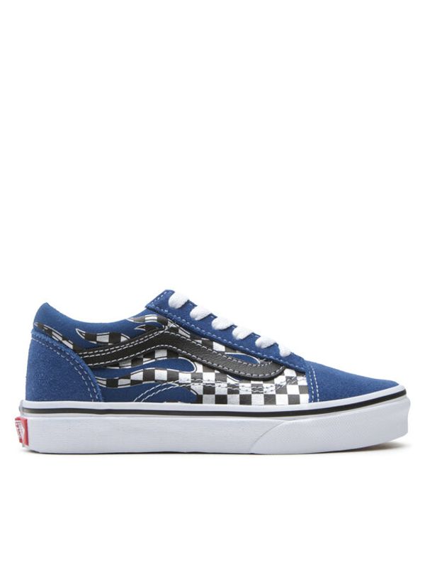 Vans Vans Tenis superge Old Skool VN0005WV7WM1 Mornarsko modra