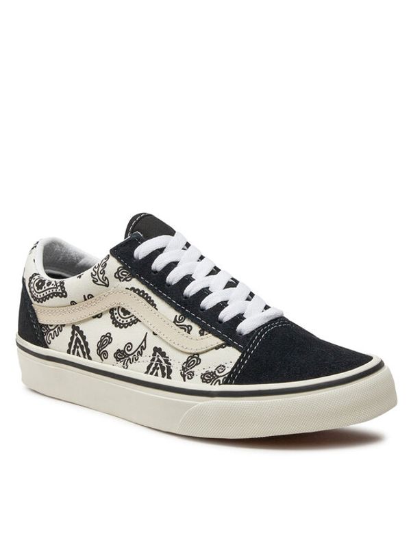 Vans Vans Tenis superge Old Skool VN0007NTCCZ1 Écru