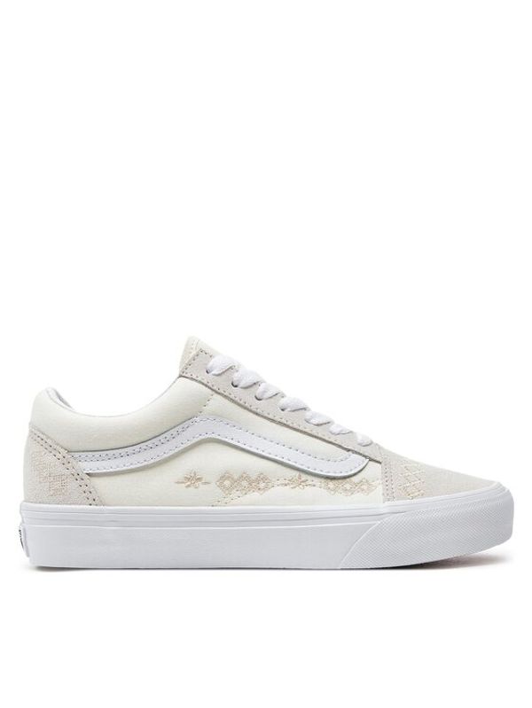 Vans Vans Tenis superge Old Skool VN0007NTCDA1 Écru