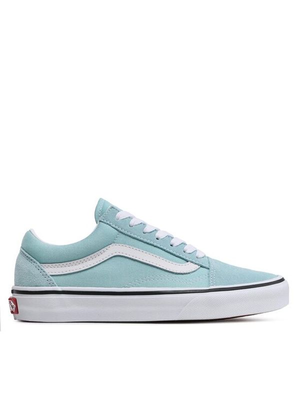 Vans Vans Tenis superge Old Skool VN0007NTH7O1 Modra