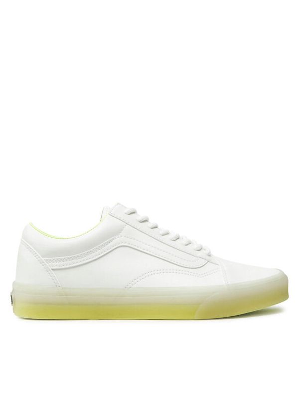 Vans Vans Tenis superge Old Skool VN0007NTWHT1 Bela