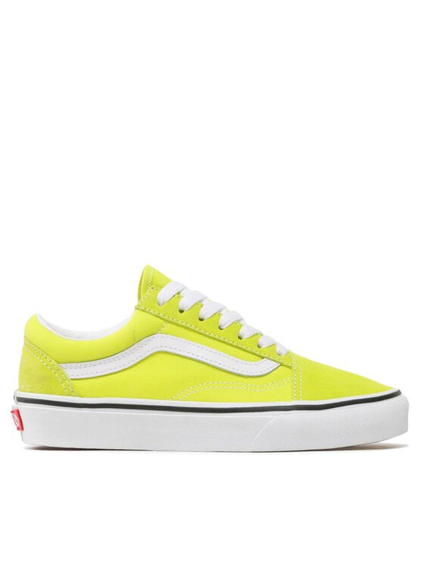 Vans Vans Tenis superge Old Skool VN0007NTZUD1 Zelena