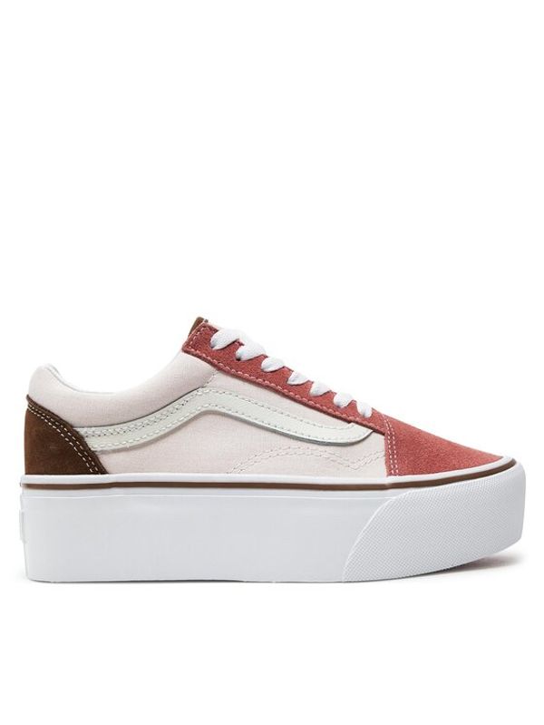 Vans Vans Tenis superge Old Skool VN0009PZBMG1 Pisana