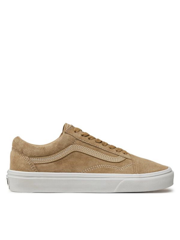 Vans Vans Tenis superge Old Skool VN000CR54MG1 Zelena