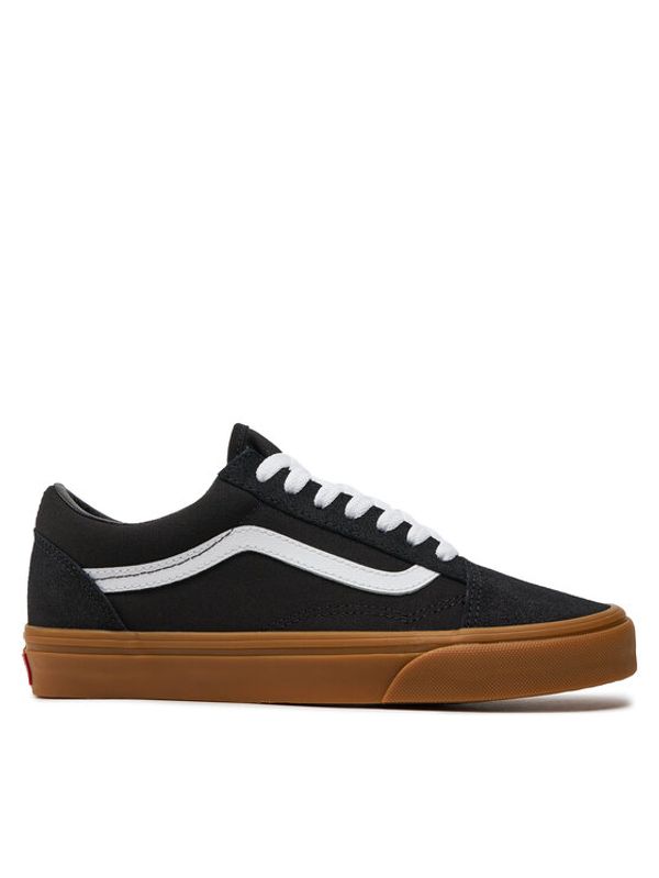 Vans Vans Tenis superge Old Skool VN000CR5B9M1 Črna