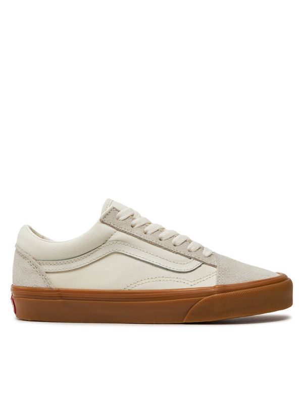 Vans Vans Tenis superge Old Skool VN000CR5OVM1 Écru