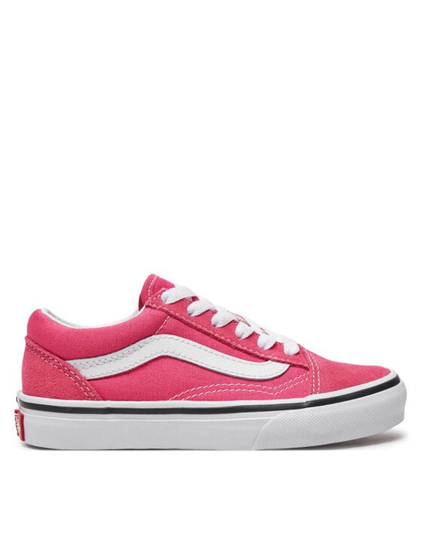 Vans Vans Tenis superge Old Skool VN000CYVCHL1 Roza