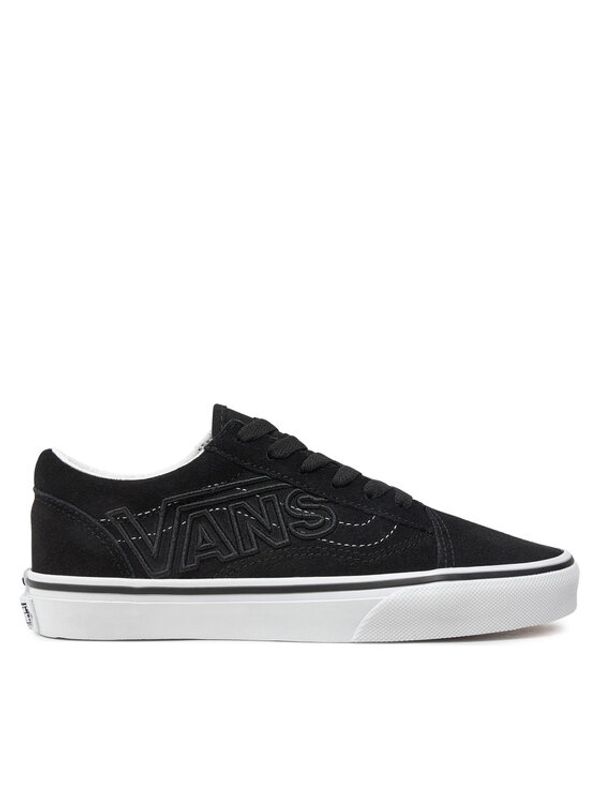 Vans Vans Tenis superge Old Skool VN000D2VBLK1 Črna