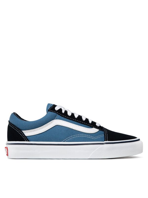 Vans Vans Tenis superge Old Skool VN000D3HNVY Modra