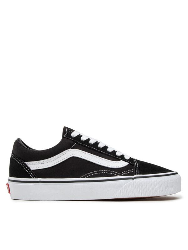 Vans Vans Tenis superge Old Skool VN000D3HY28 Črna