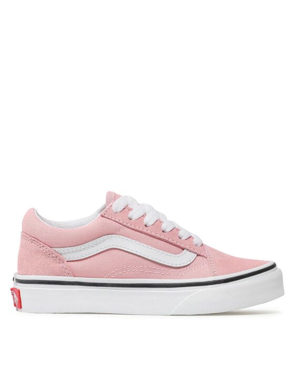 Vans Vans Tenis superge Old Skool VN000W9T9AL1 Roza