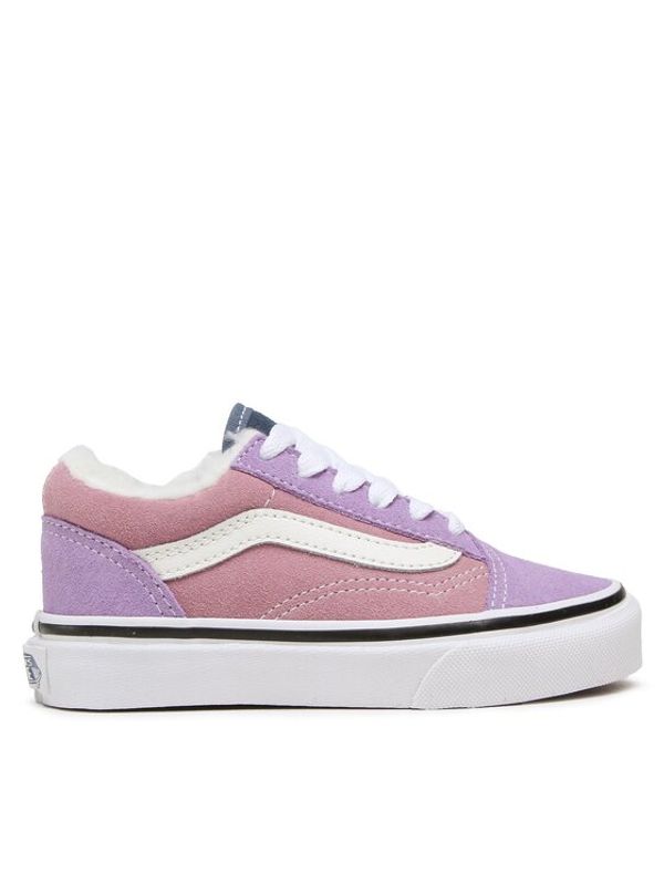 Vans Vans Tenis superge Old Skool VN000W9TD1Q1 Vijolična