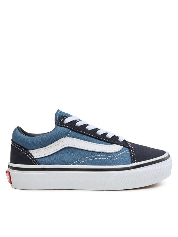 Vans Vans Tenis superge Old Skool VN000W9TNWD Modra