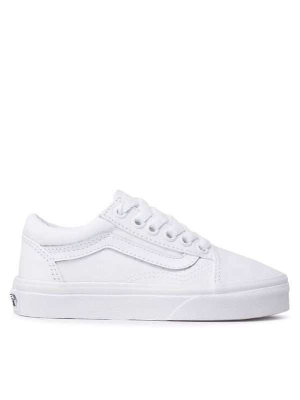 Vans Vans Tenis superge Old Skool VN0A4BUUQLZ1 Bela