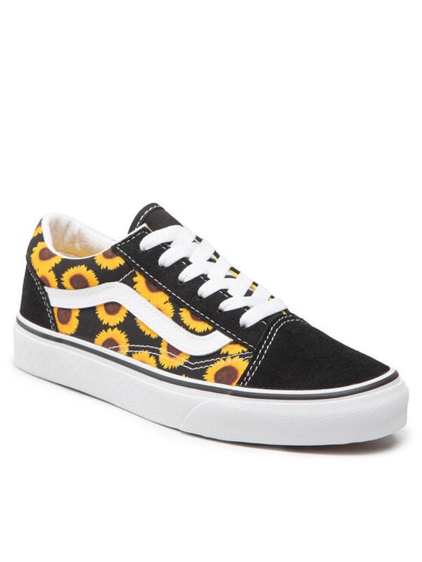 Vans Vans Tenis superge Old Skool VN0A4UHZY231 Črna