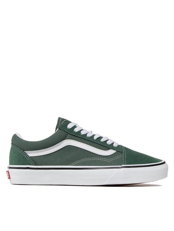 Vans Vans Tenis superge Old Skool VN0A5KRSYQW1 Zelena