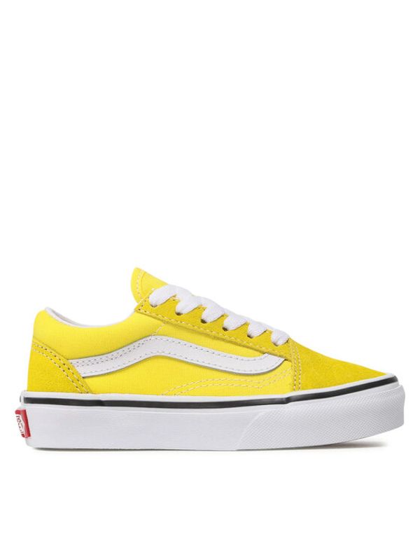 Vans Vans Tenis superge Old Skool VN0A7Q5F7Z41 Rumena