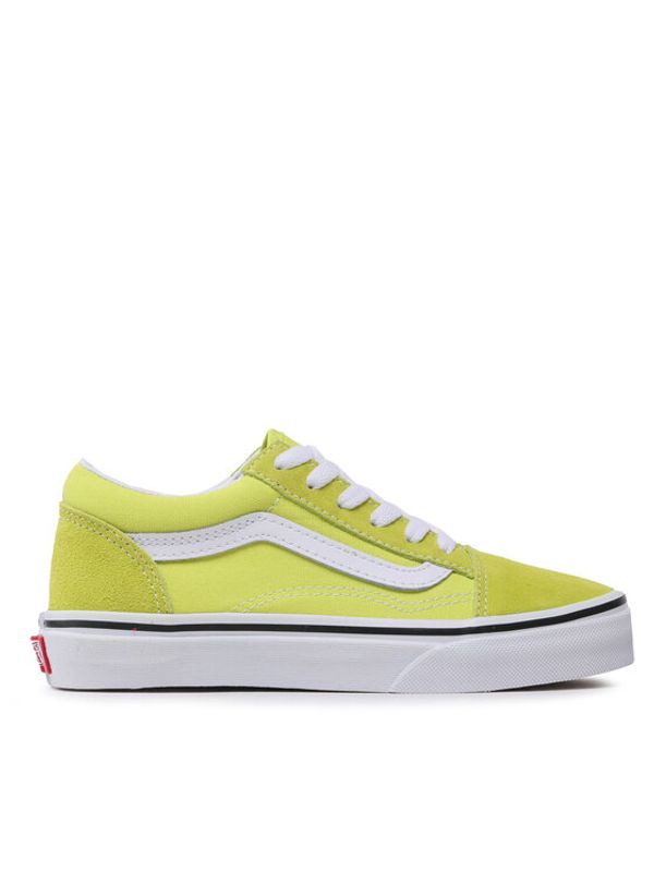 Vans Vans Tenis superge Old Skool VN0A7Q5FZUD1 Zelena