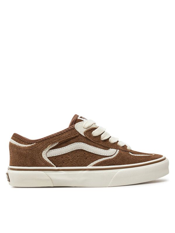 Vans Vans Tenis superge Rowley Classic VN0009QJN441 Rjava