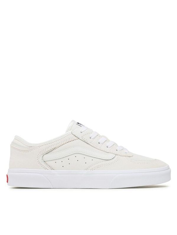 Vans Vans Tenis superge Rowley Classic VN0009QJXP31 Bela