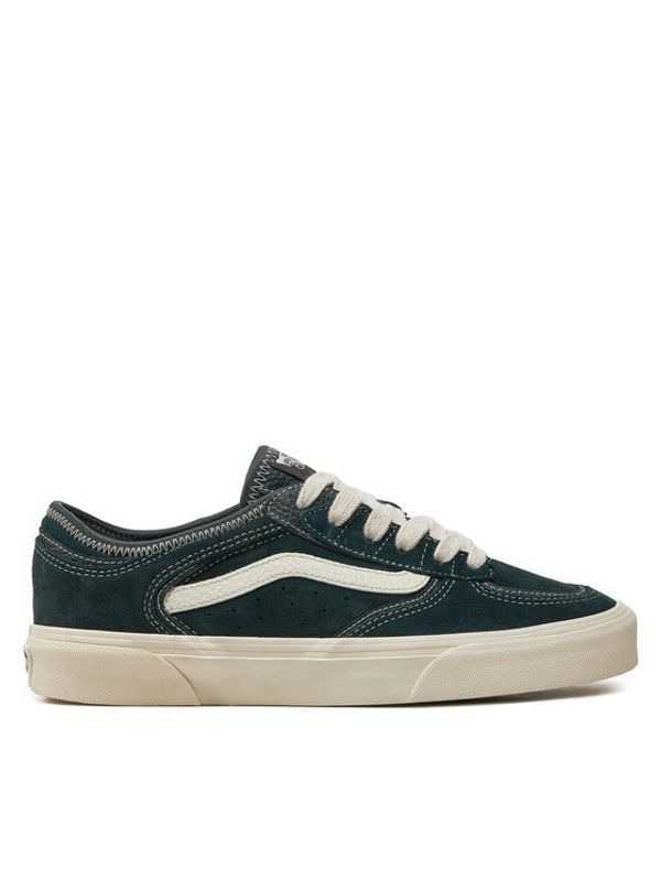 Vans Vans Tenis superge Rowley Classic VN0A4BTTDRK1 Zelena