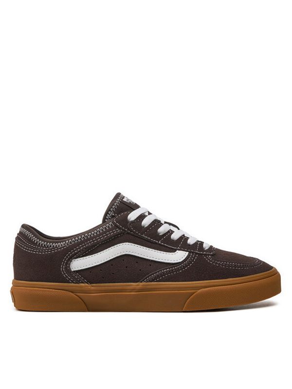 Vans Vans Tenis superge Rowley Classic VN0A4BTTE2M1 Rjava