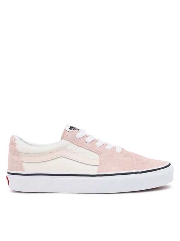 Vans Vans Tenis superge Sk8-Low VN0009QRBQL1 Roza