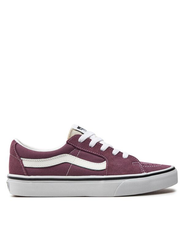 Vans Vans Tenis superge Sk8-Low VN0009QRCHI1 Vijolična