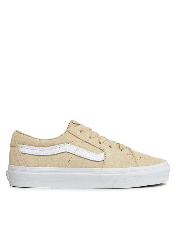 Vans Vans Tenis superge Sk8-Low VN0009QRGRX1 Bež