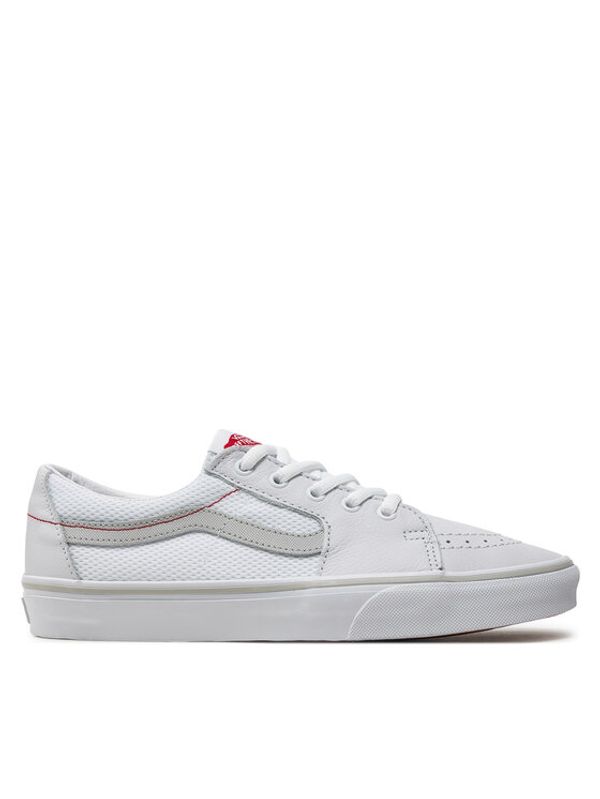 Vans Vans Tenis superge Sk8-Low VN000BVXYF91 Bela