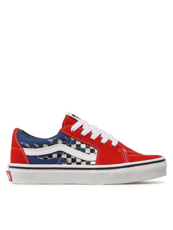 Vans Vans Tenis superge Sk8-Low VN0A7Q5L4481 Rdeča