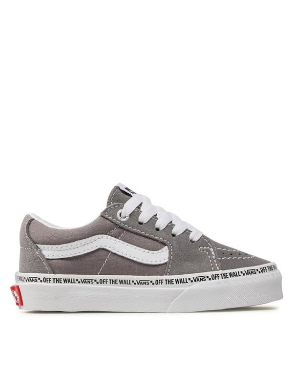 Vans Vans Tenis superge Sk8-Low VN0A7Q5L85T1 Siva