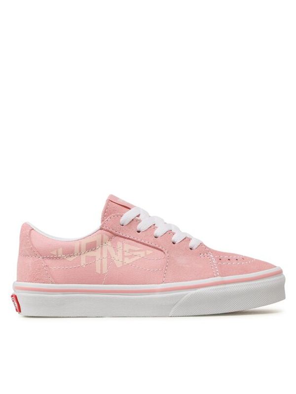 Vans Vans Tenis superge Sk8-Low VN0A7Q5LZJY1 Roza