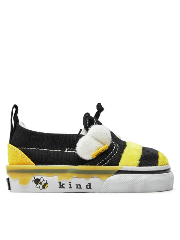 Vans Vans Tenis superge Slip-On V Bee VN000CMQY231 Črna