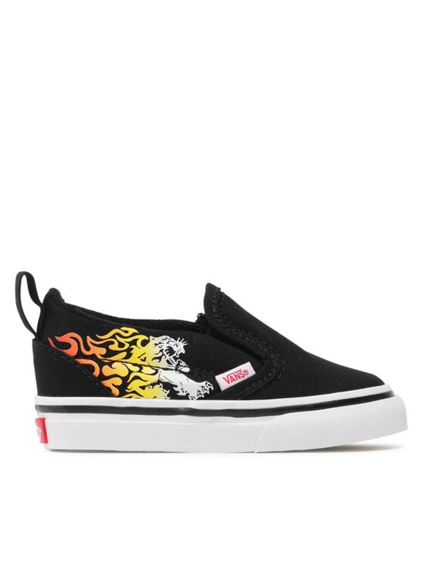 Vans Vans Tenis superge Slip-On V VN0A3488YHU1 Črna