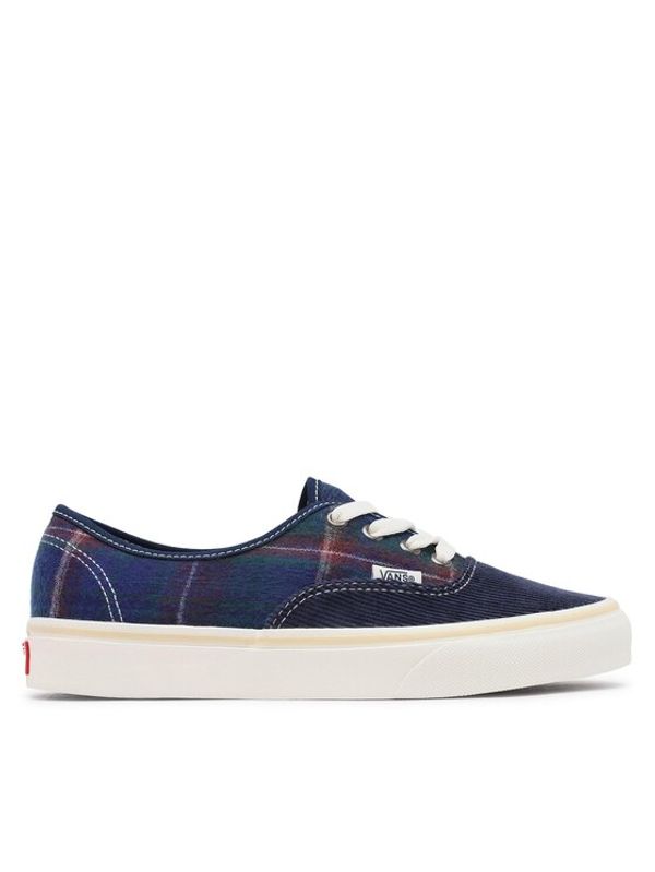 Vans Vans Tenis superge Ua Authentic VN000EE3DTQ1 Mornarsko modra