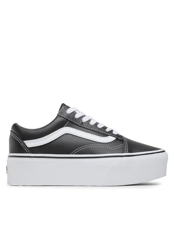 Vans Vans Tenis superge Ua Old Skool Stackform VN0A7Q5MBPB1 Črna