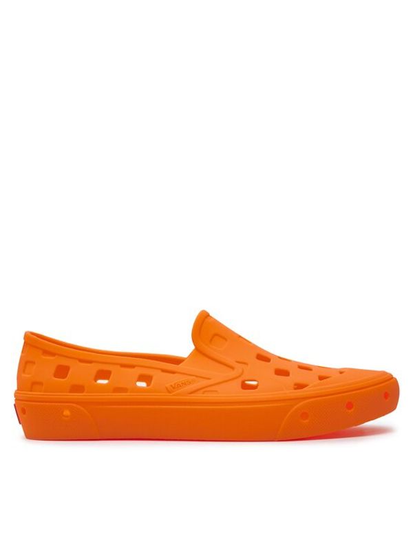 Vans Vans Tenis superge Ua Slip-On Trk VN0A5HF887T1 Oranžna