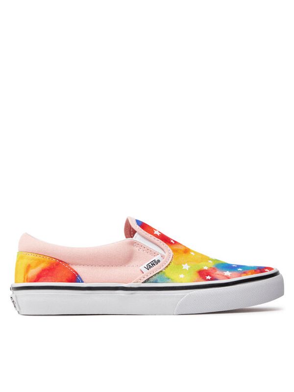 Vans Vans Tenis superge Uy Classic Slip-On VN0005WWBIY1 Roza