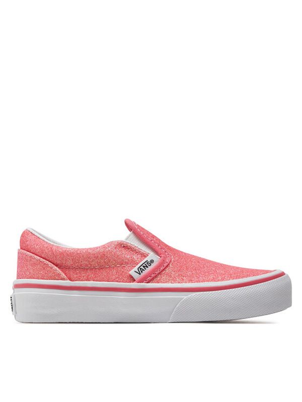 Vans Vans Tenis superge Uy Classic Slip-On VN0005WWPNK1 Roza