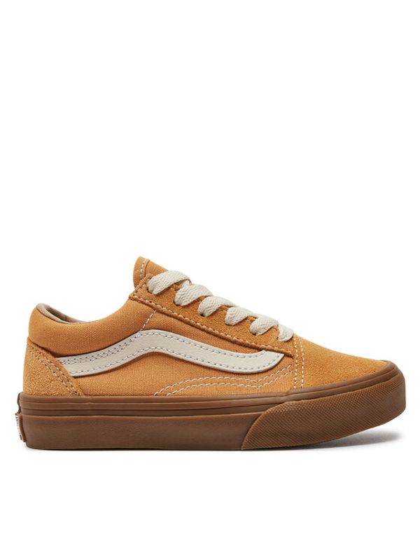 Vans Vans Tenis superge Uy Old Skool VN0005WV5QJ1 Rjava