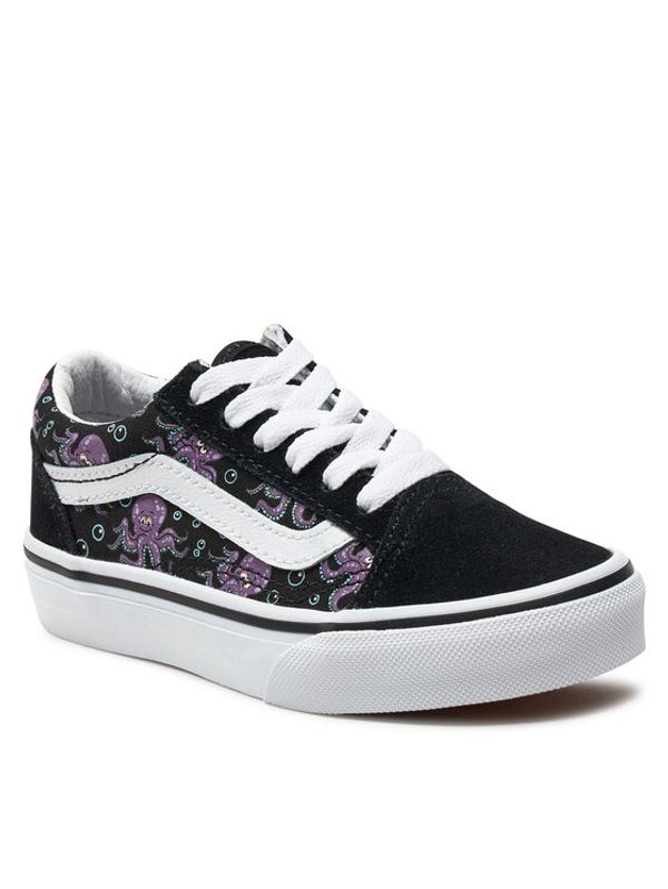 Vans Vans Tenis superge Uy Old Skool VN0005WVB5P1 Črna