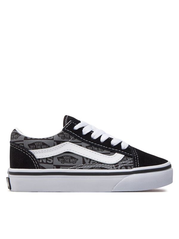 Vans Vans Tenis superge Uy Old Skool VN0005WVN421 Črna