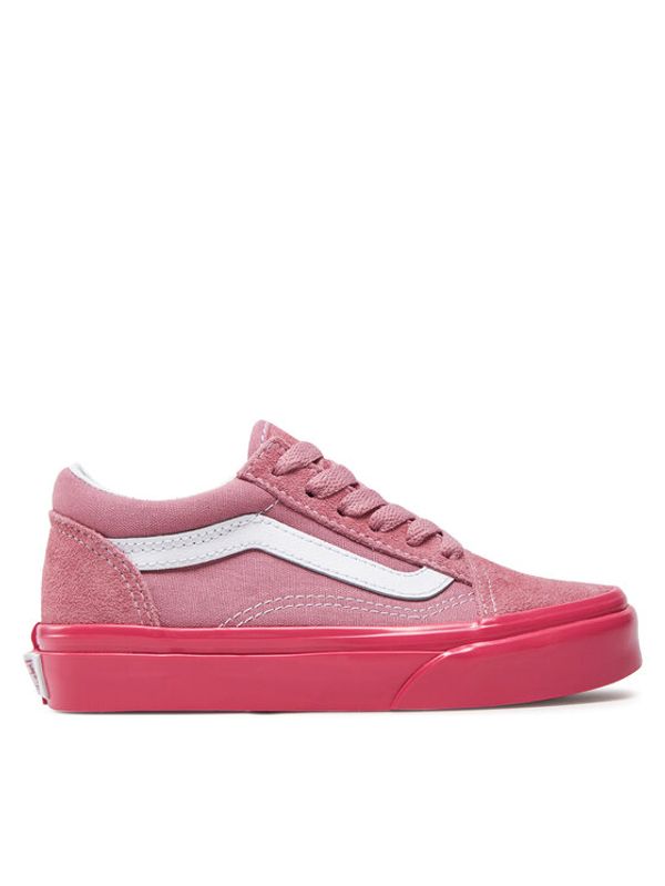 Vans Vans Tenis superge Uy Old Skool VN0005WVPNK1 Roza