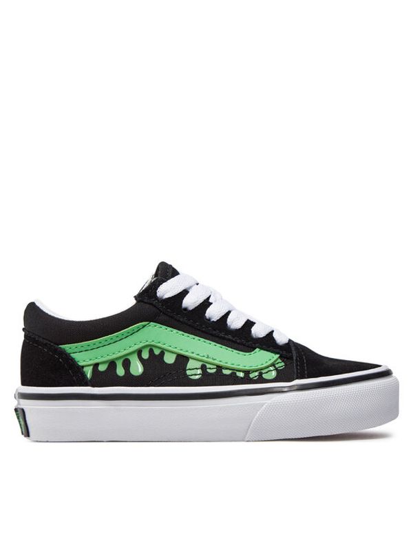 Vans Vans Tenis superge Uy Old Skool VN0005WVYJ71 Črna