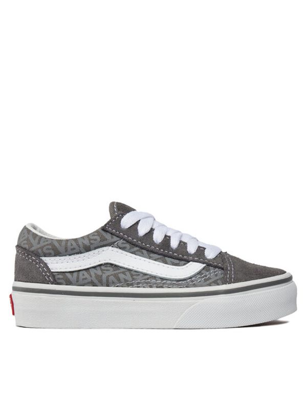 Vans Vans Tenis superge Uy Old Skool VN0A5AOA50U1 Siva