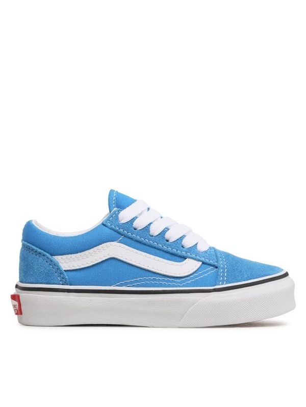 Vans Vans Tenis superge Uy Old Skool VN0A7Q5F1SI1 Modra