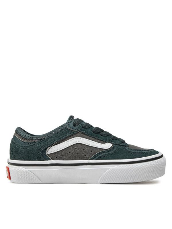 Vans Vans Tenis superge Uy Rowley Classic VN0A4BU9KQD1 Zelena